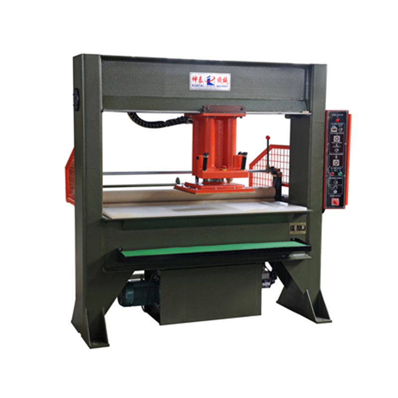 Tennis Felt Machine Cutting