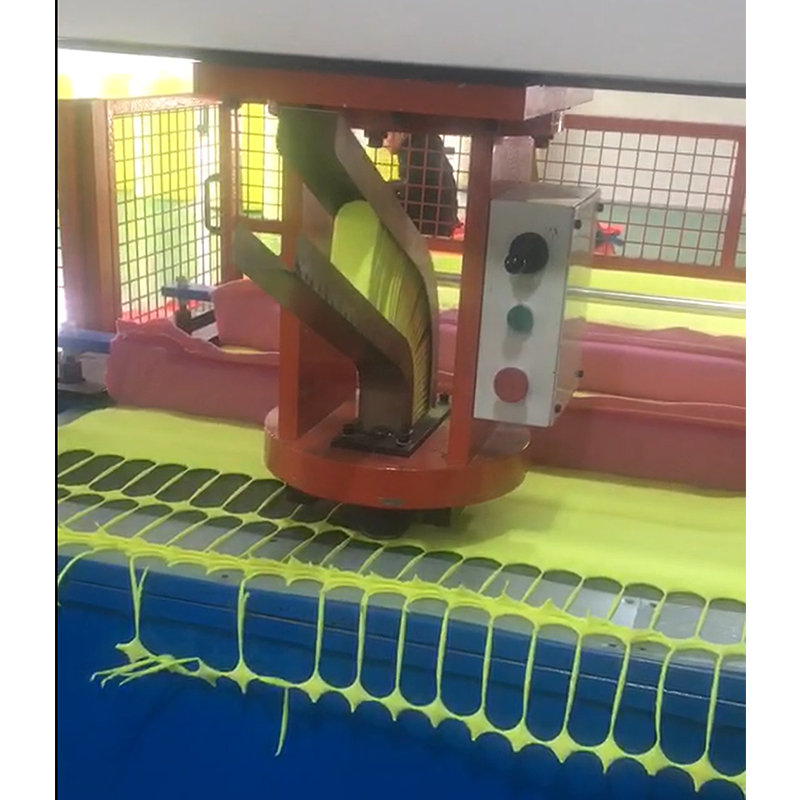 Tennis Felt Machine Cutting